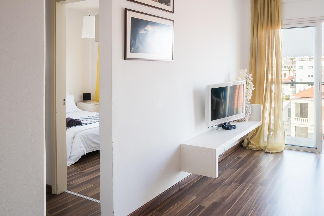 City Center Apartment Лимасол Экстерьер фото